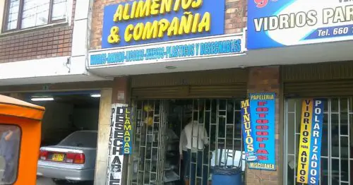 ALIMENTOS & COMPANIA ALIMENTOS & COMPANIA